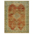 19th Century Turkish Oushak Carpet